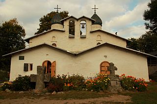 Церковь Покрова и Рождества от Пролома