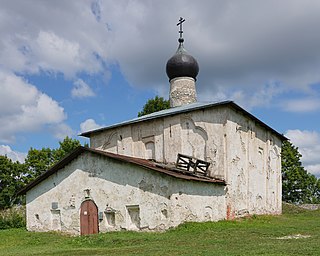 церковь Козьмы и Дамиана