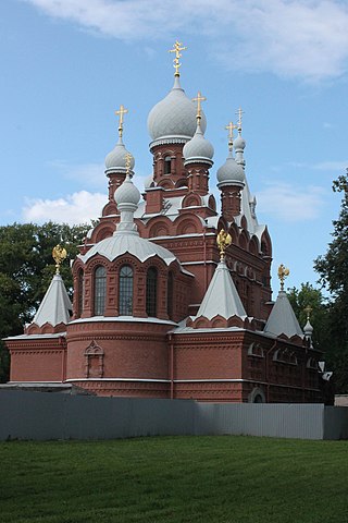 Церковь мученика Иулиана Тарсийского