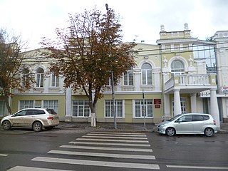 Gayrabetov Mansion