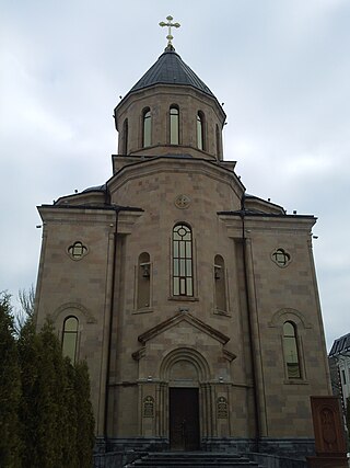 Surb Arutyun Church
