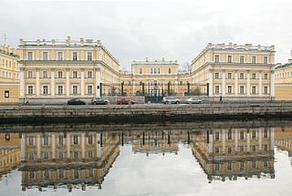 Mansion-museum of G.R.Derzhavin