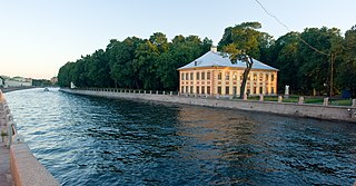 Summer Palace of Peter the Great