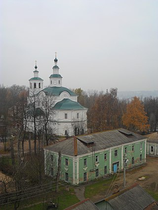 Авраамиев монастырь