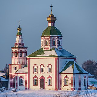Церковь Илии Пророка
