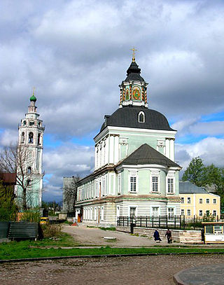 Nicholas-Zaretsky Church