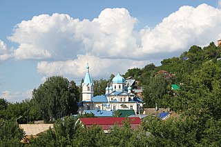 Church of the Exaltation of the Cross