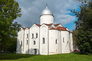 Церковь Иоанна на Опоках