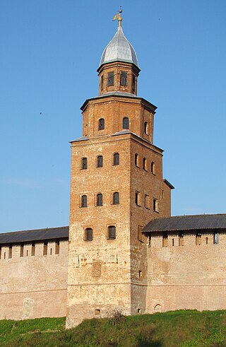 башня Кокуй