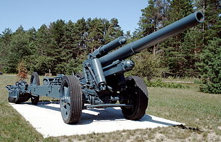 150-мм тяжелая полевая пушка 15 cm sFH 18