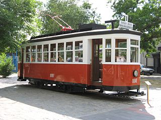 Трамвайный вагон серии Х