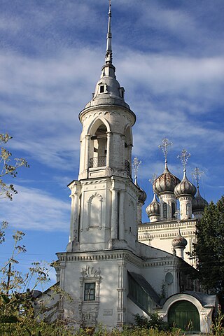 Сретенская церковь