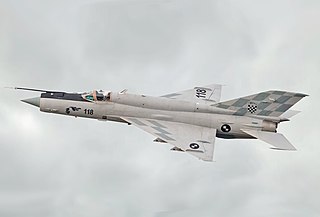 МіГ-21ПФ