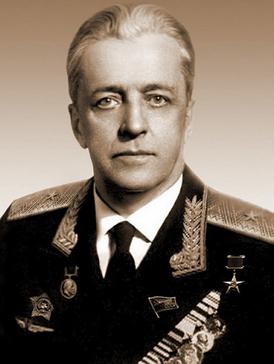 Памятная доска Мясищеву