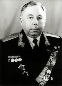 С.А. Лавочкин