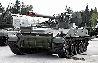 2С5 «Гиацинт-С»