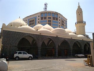 Masjid Ghamama