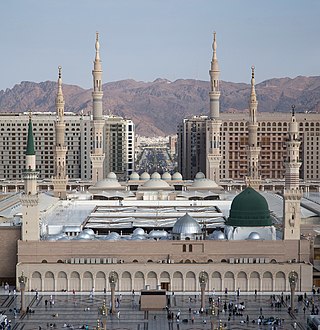 Prophet's Mosque