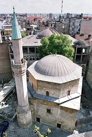 Bajrakli Mosque