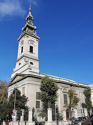Cathedral Church of St. Michael the Archangel