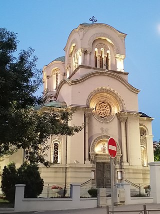 Church of Saint Alexander of Neva