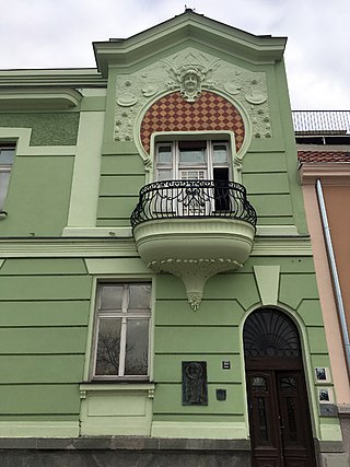 Mihailo Petrovic Alas' House