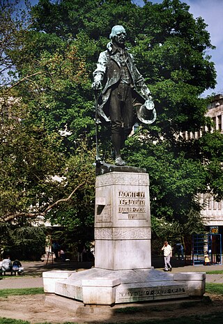 Monument to Dositej Obradović