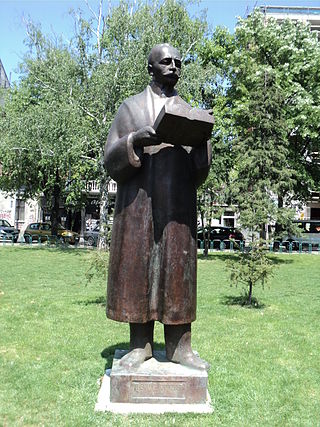 Monument to Petar Kocic