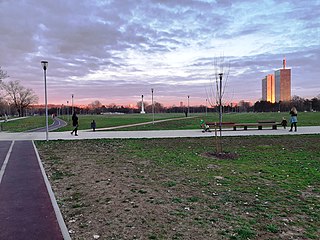Usce Park
