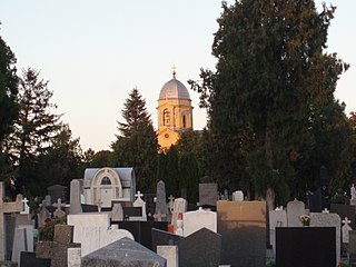 Земунско гробље