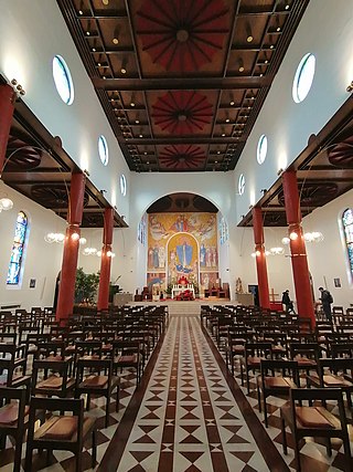 Катедрала Узнесења Маријина