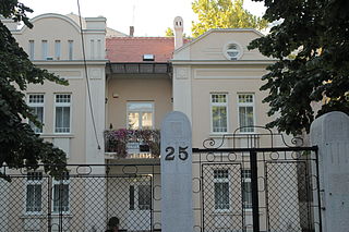 Кућа војводе Петра Бојовића