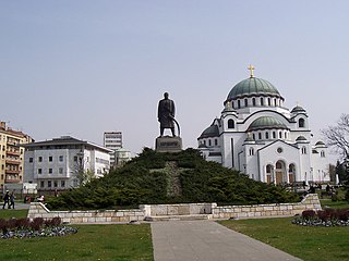Споменик Карађорђу