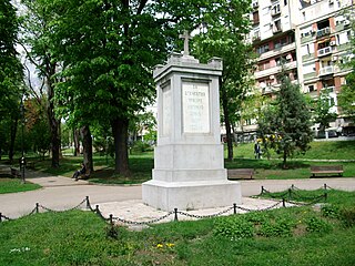 Споменик погинулим устаницима 1806. године
