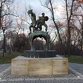 Споменик херојима са Кошара