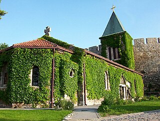 Црква Ружица