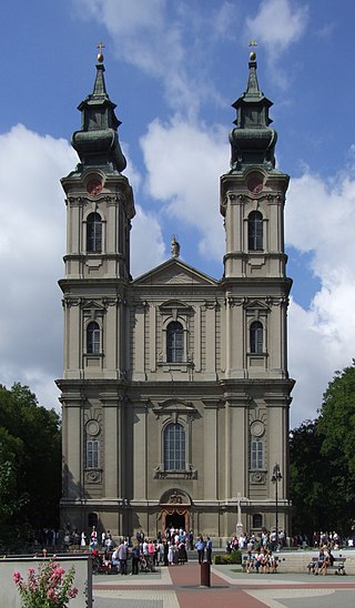 Катедрала Свете Терезије Авилске