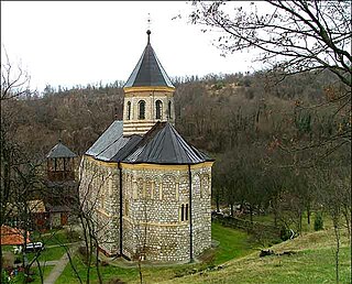 Mala Remeta Monastery