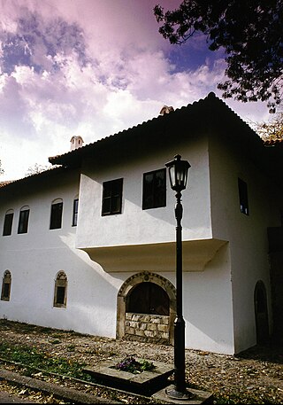 Amidžin konak