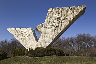 Broken Wing Monument