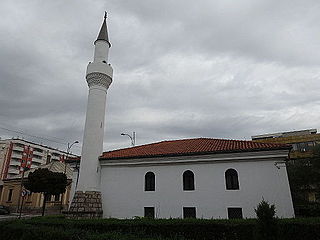 Islam Aga mosque