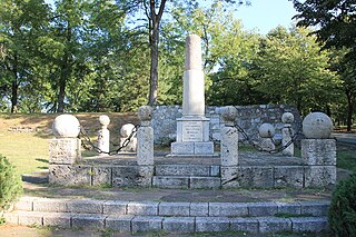 The Monument to Prince Milan