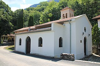 Vavedenje monastery