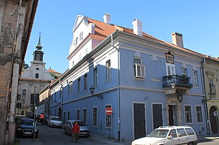 Ban Josip Jelačić birth house