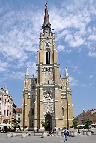 Parish Church of the Name of Mary