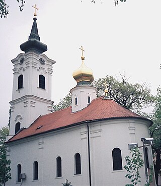 Николајевска црква