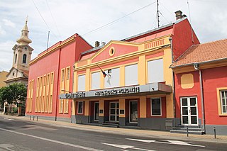 Новосадско позориште