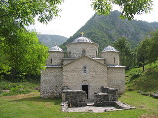 Davidovica Monastery