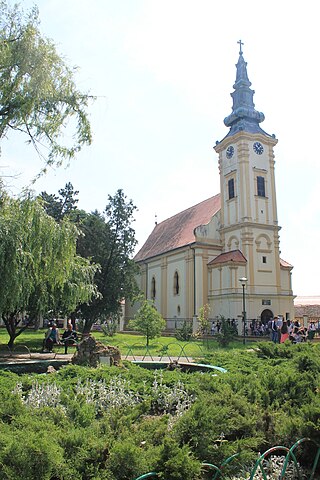 Црква Светог Николаjа