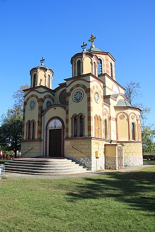 Манастир Светог Архиђакона Стефана